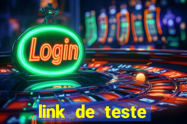 link de teste fortune tiger